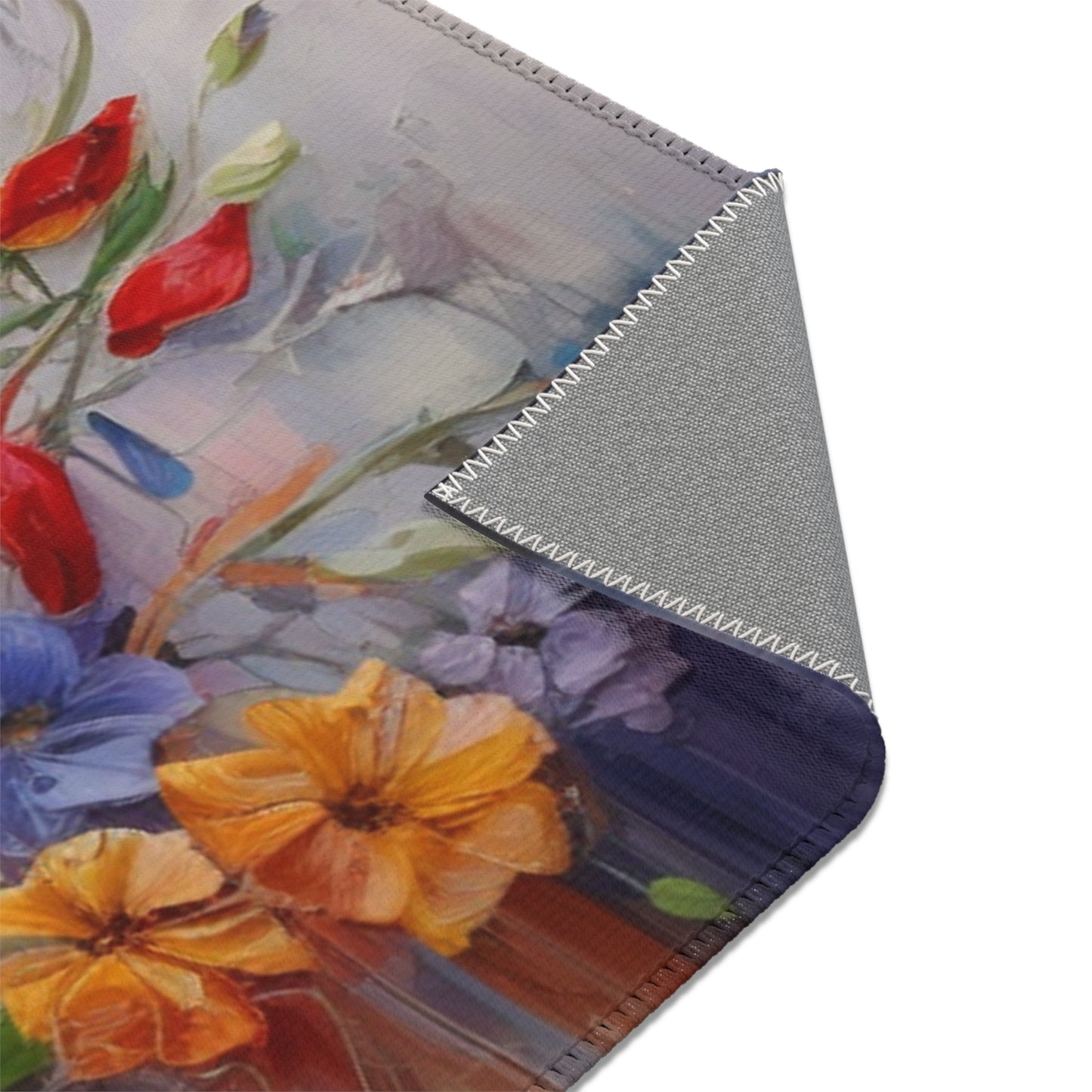 Flower Painting Querformat