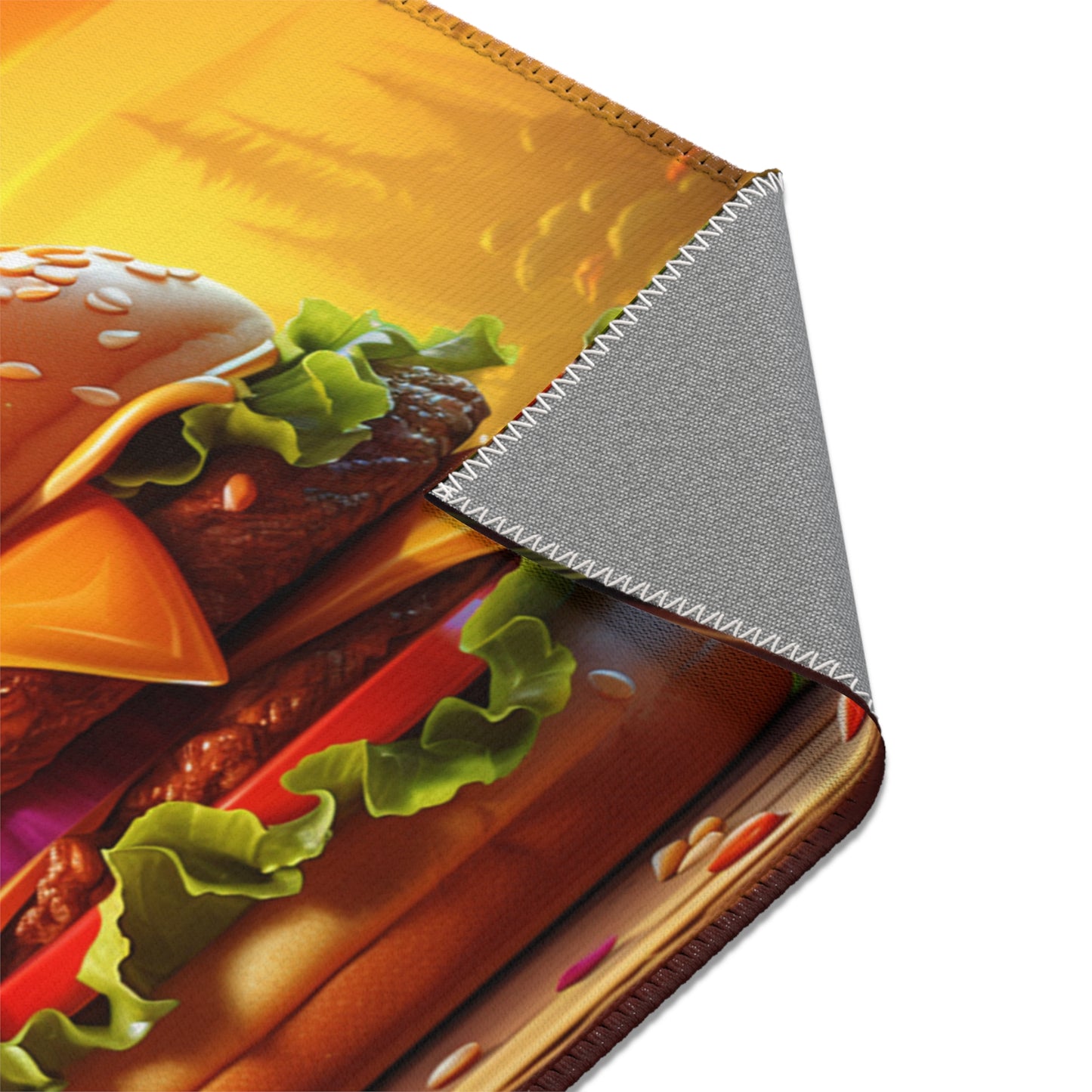 Hamburger Querformat