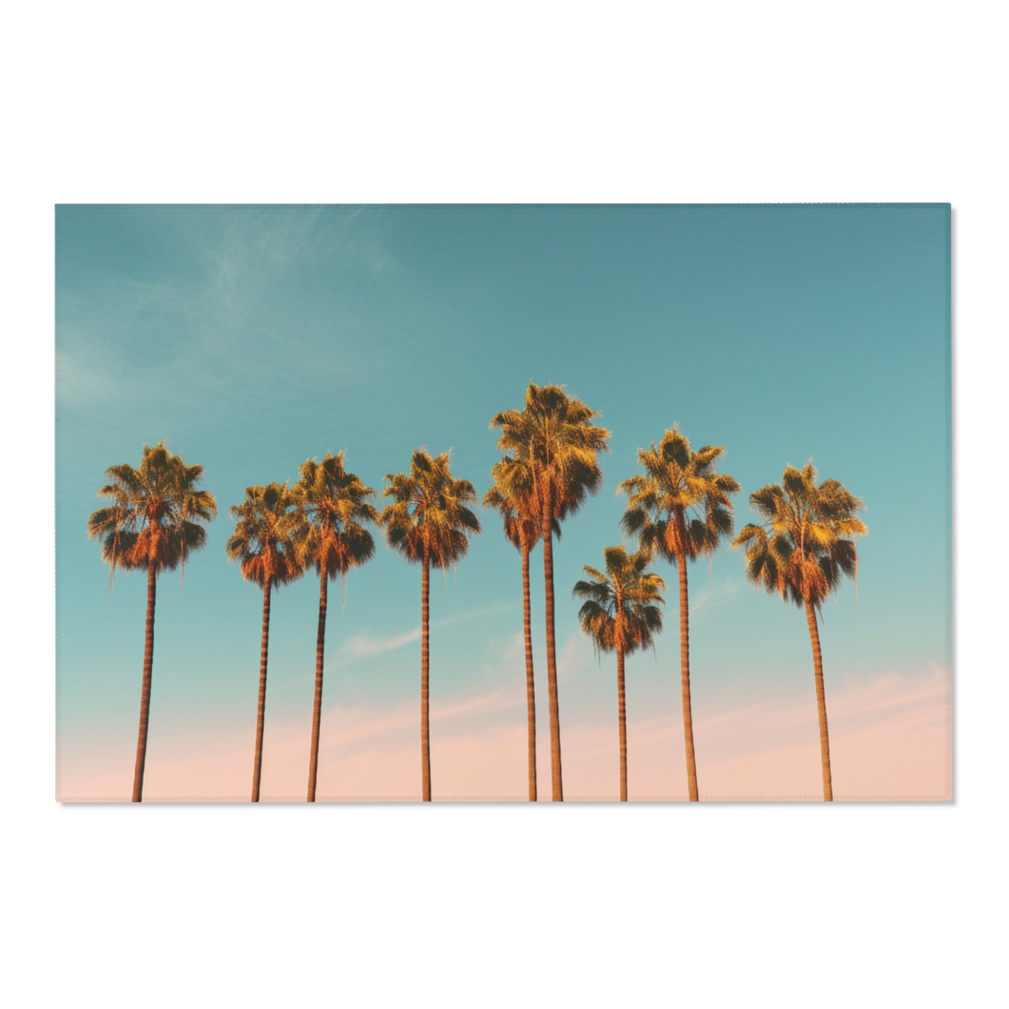 Palms USA Querformat