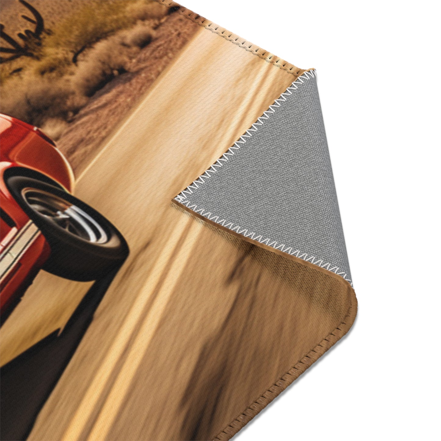 Ford Mustang Route 66 Querformat