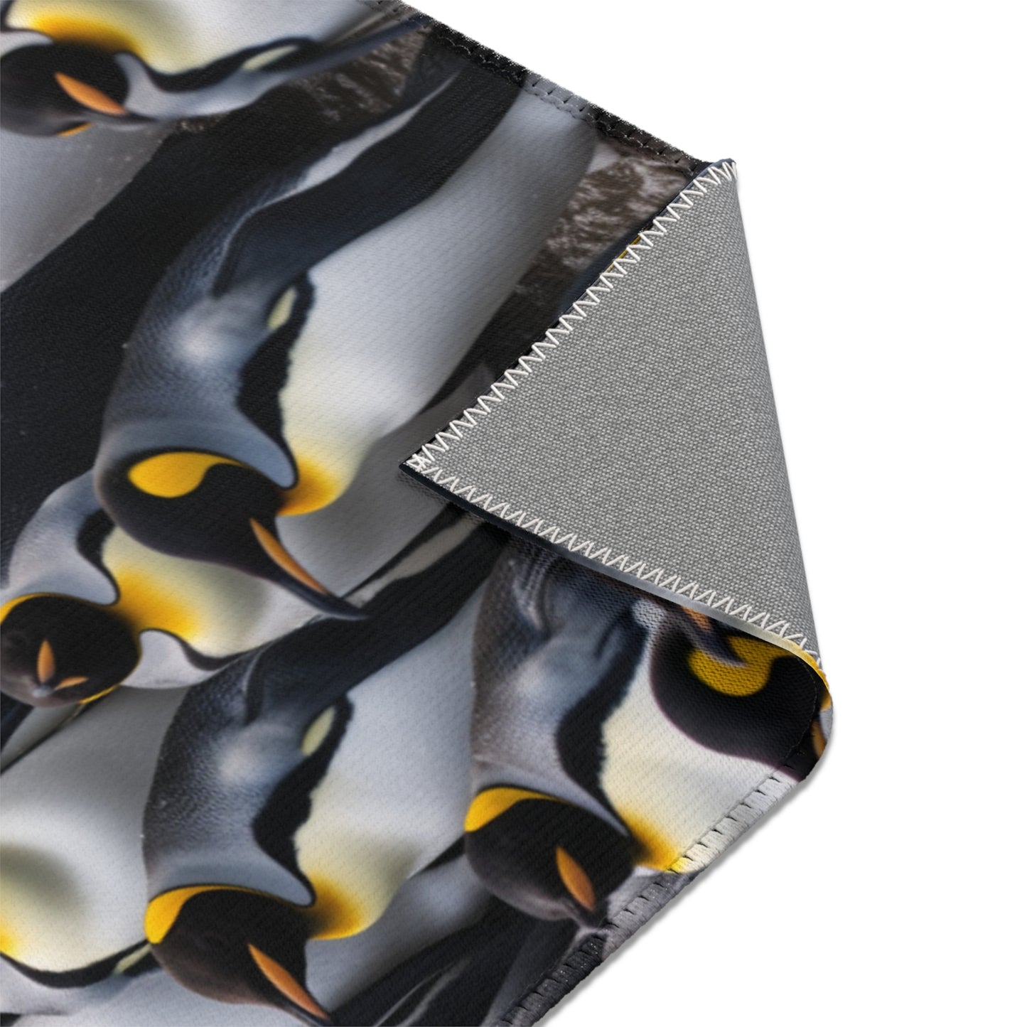 Empereor Penguins Hochformat