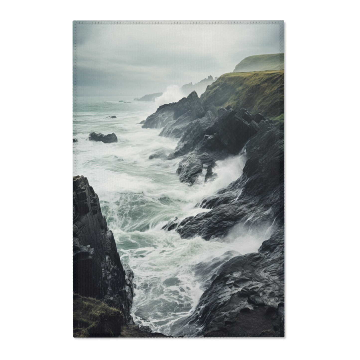 Wild Coast Hochformat