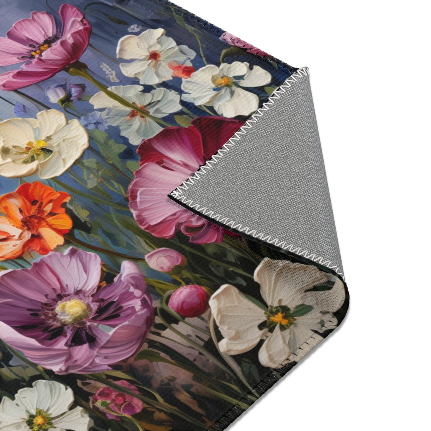 Flower Field Querformat