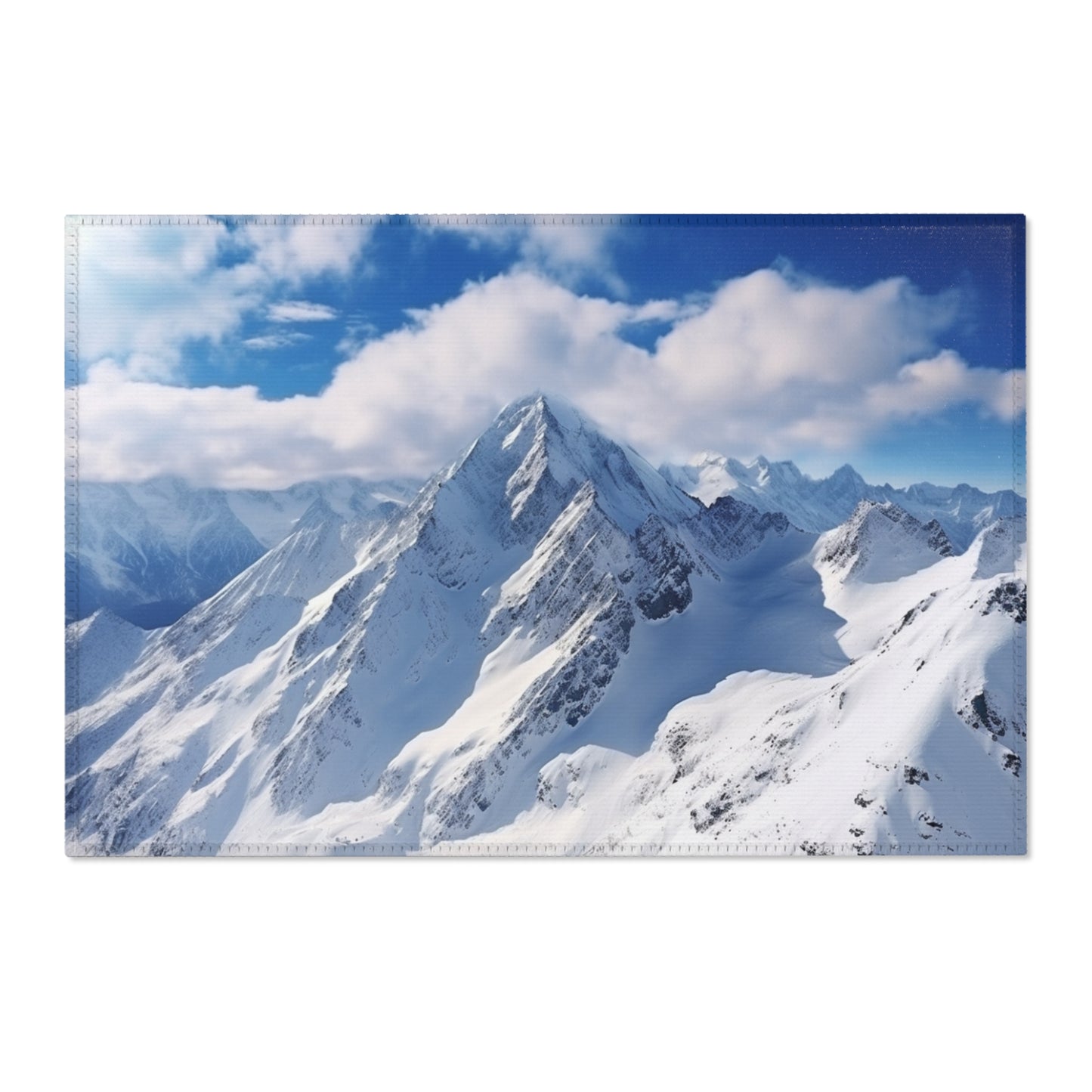Mountain Range Querformat