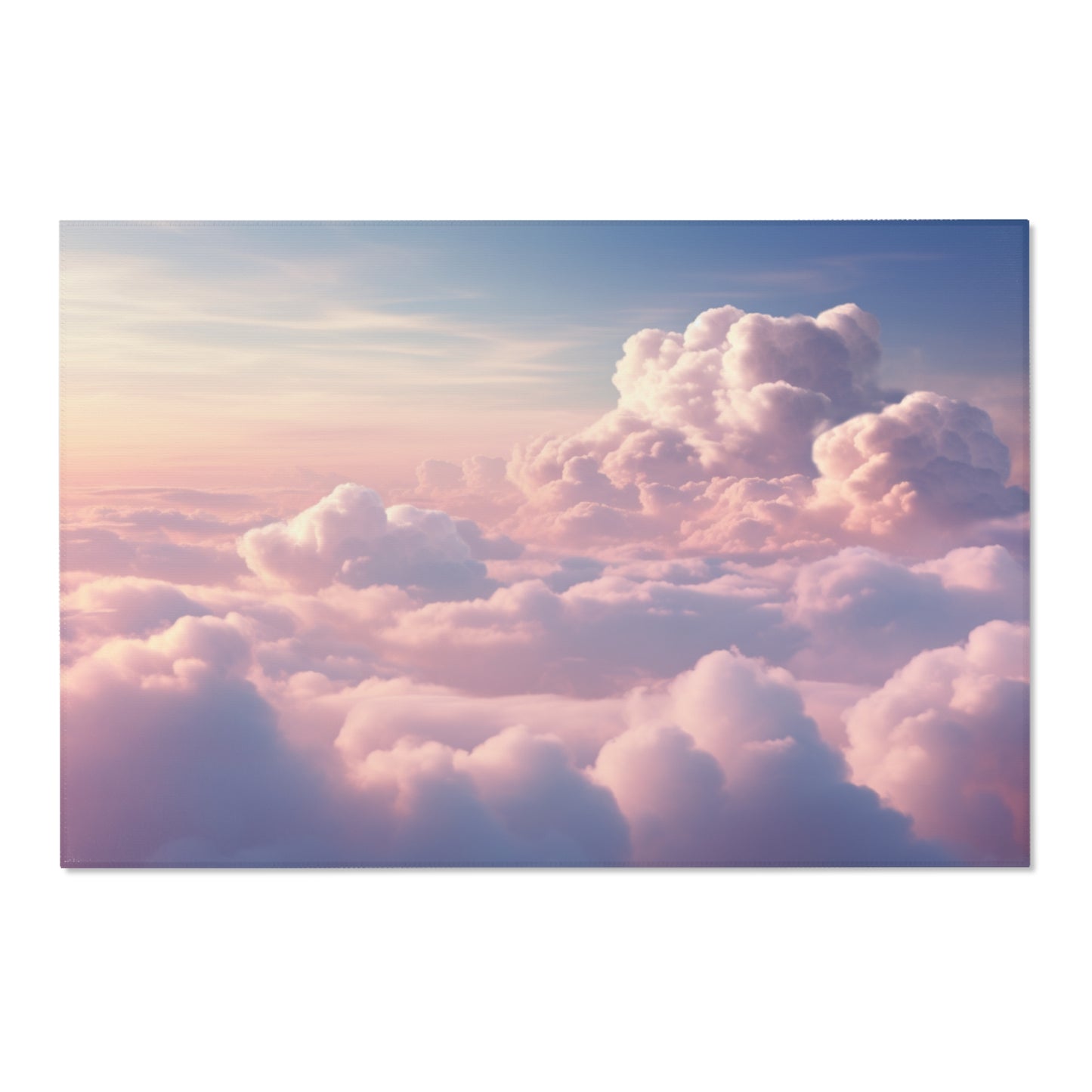 Wolkendecke Querformat