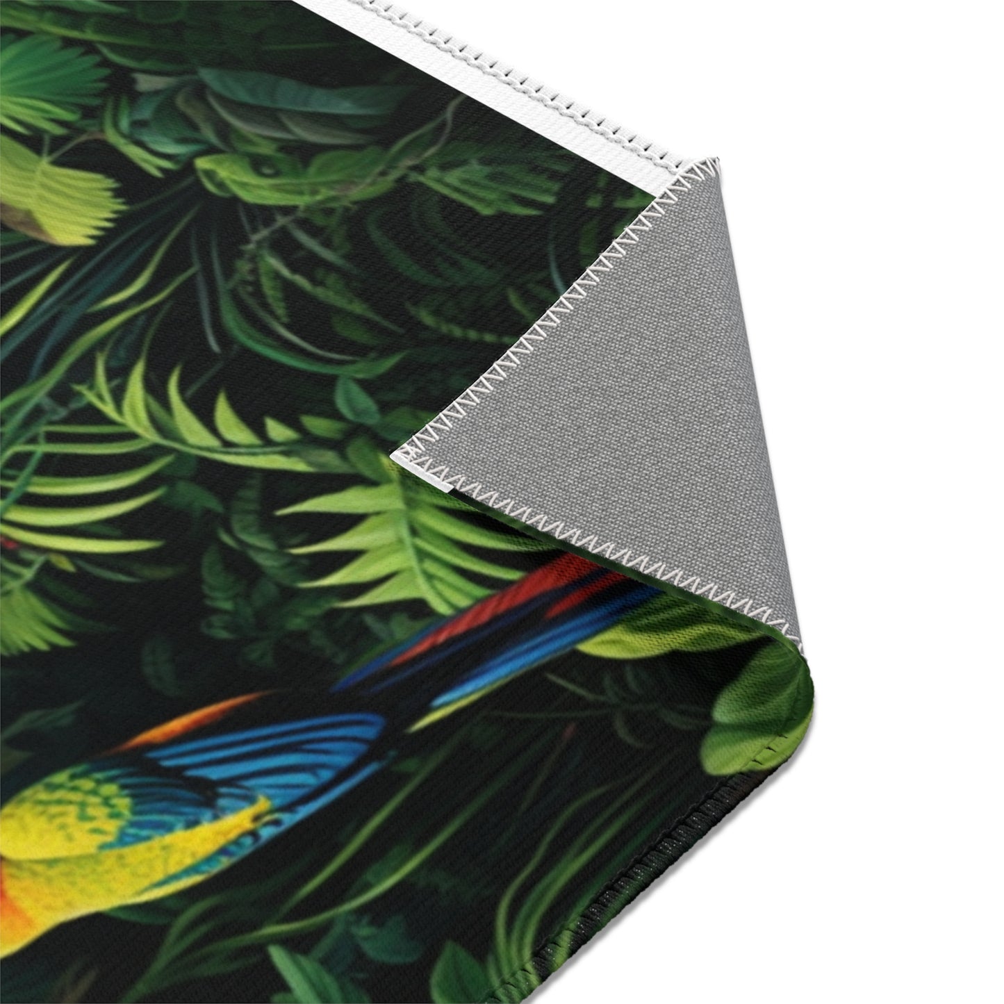 Jungle Birds Hochformat