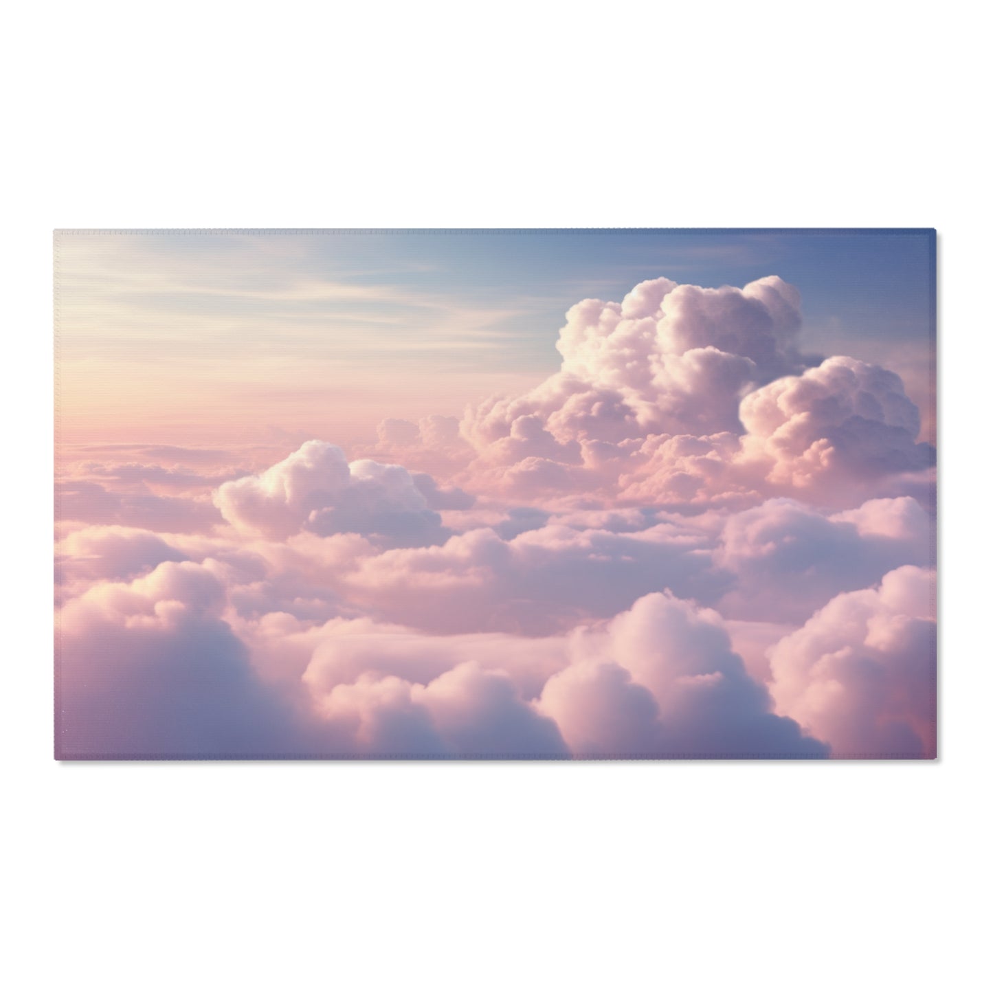 Wolkendecke Querformat