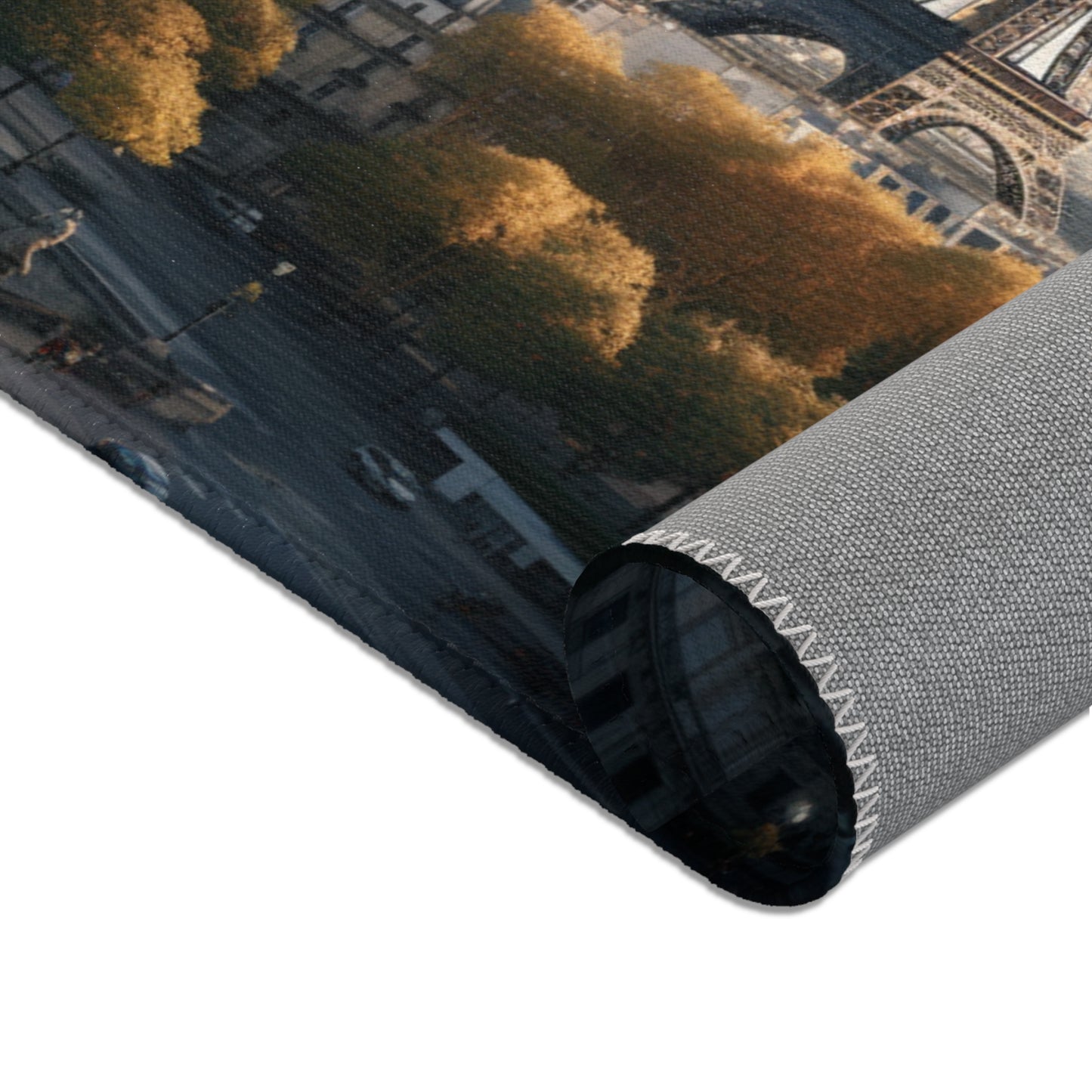 Paris Skyline Querformat