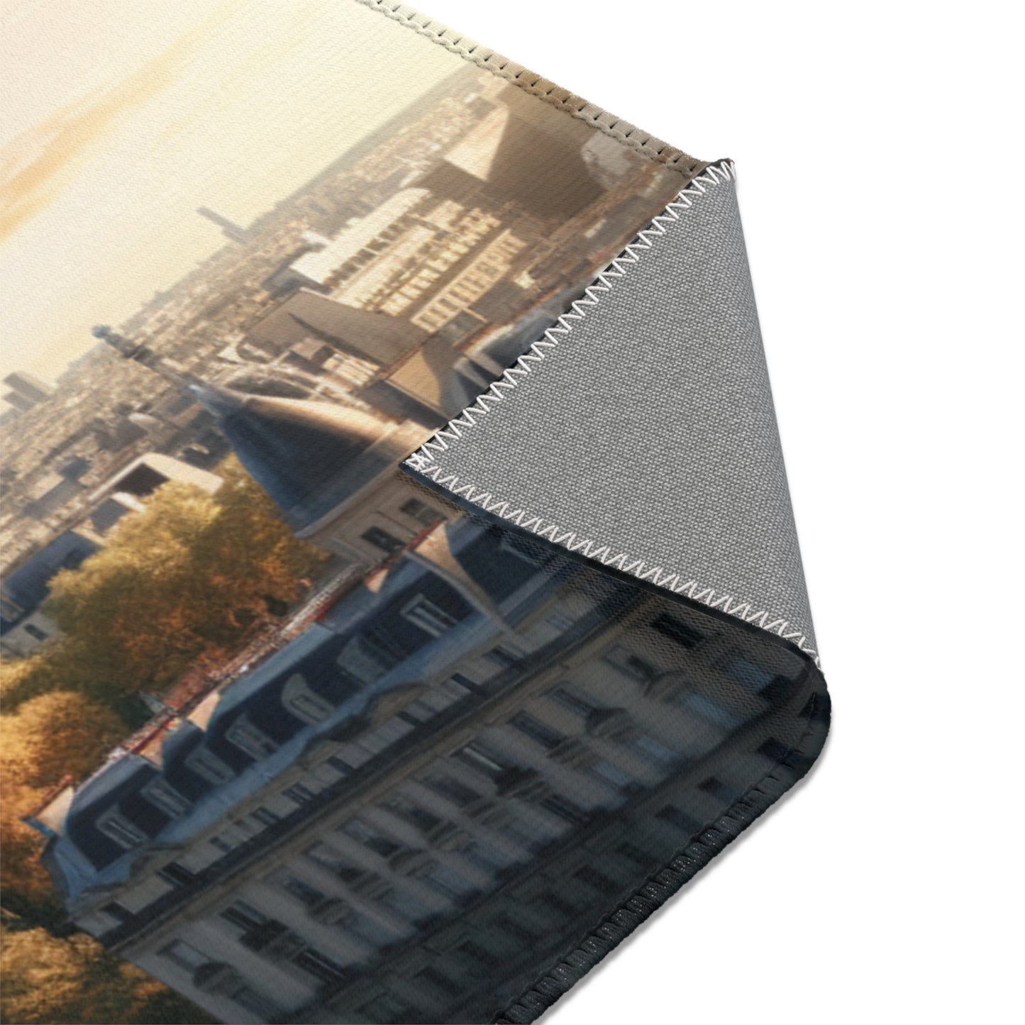 Paris Skyline Querformat