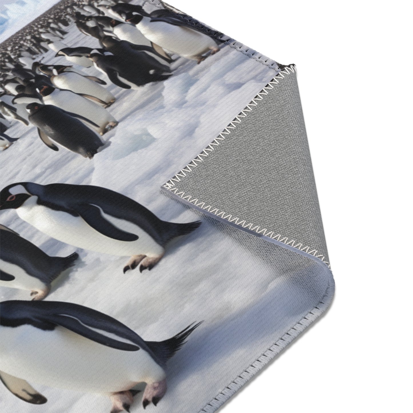 Penguin Town Querformat