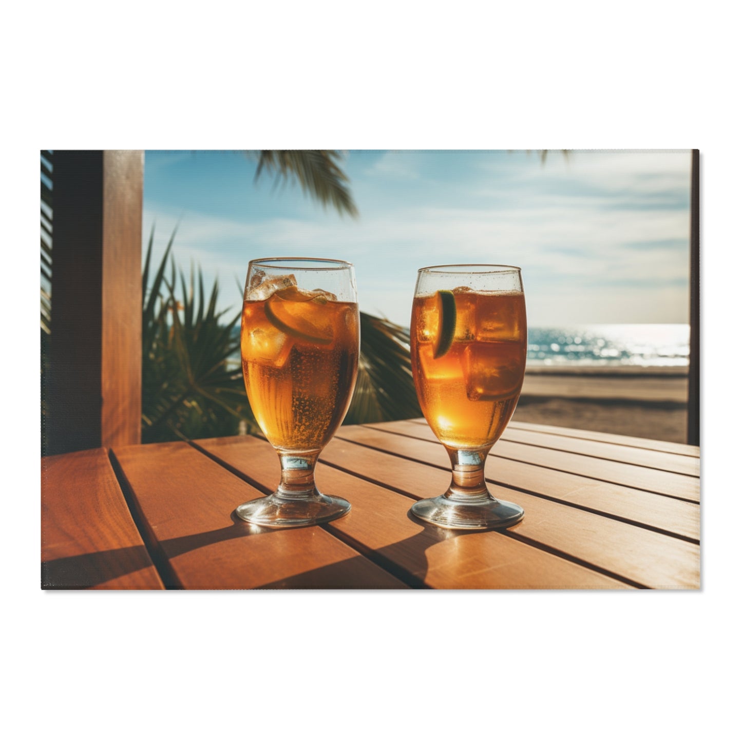 Summer Drink Querformat