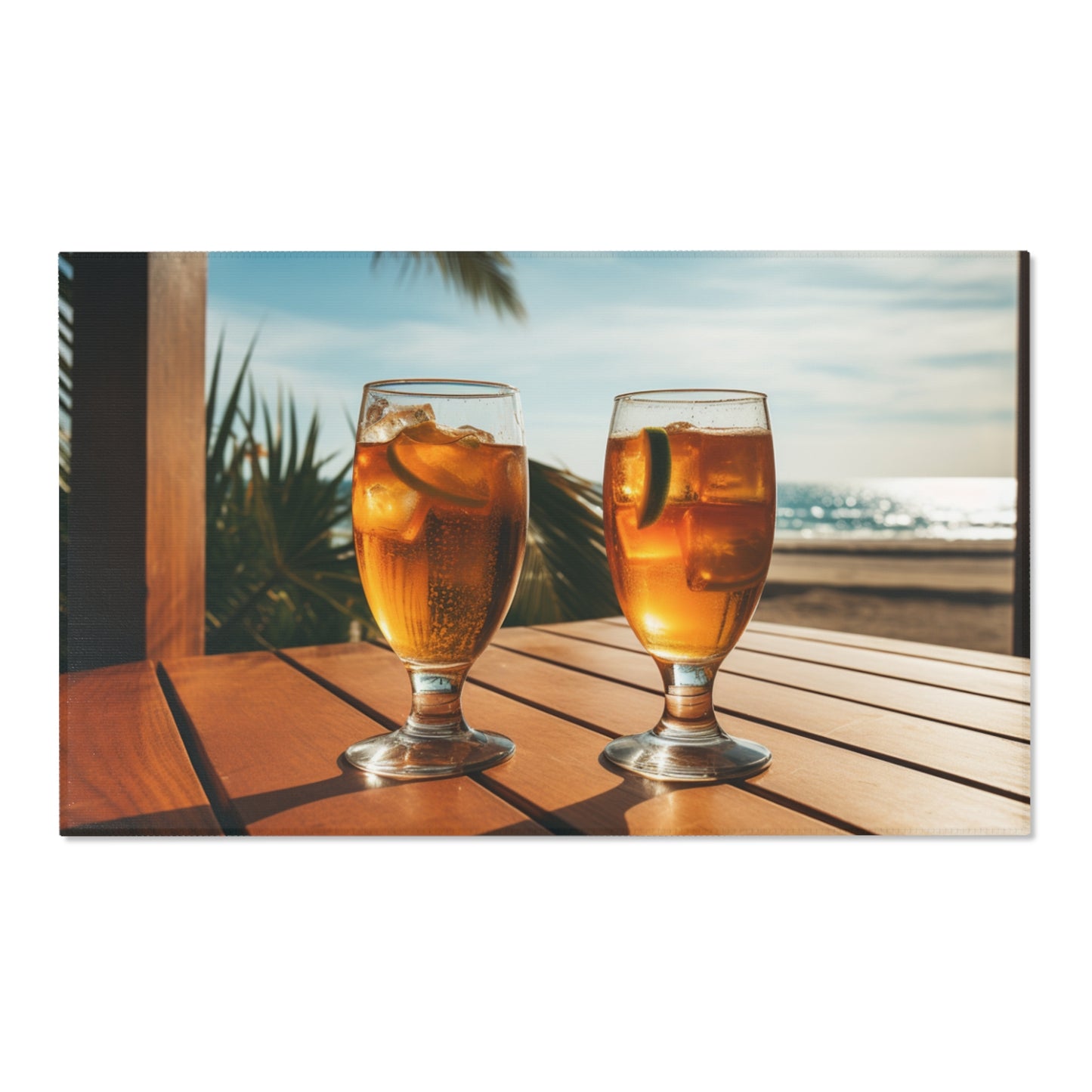 Summer Drink Querformat