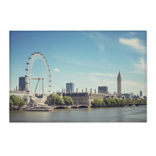 London Eye Querformat