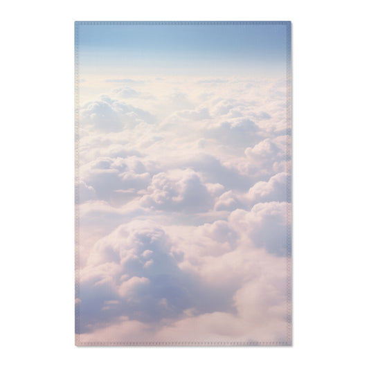 Cloudy Sky Hochformat