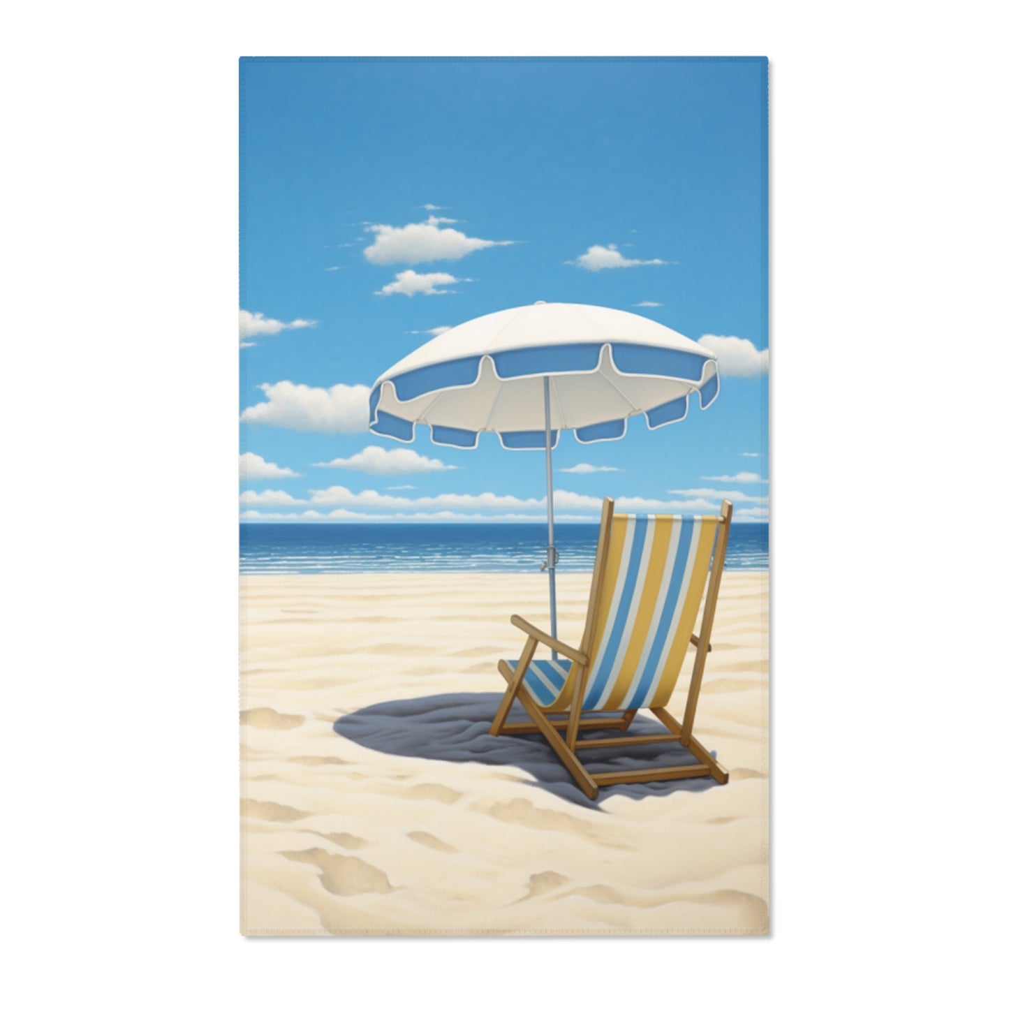 Beach Relax Hochformat