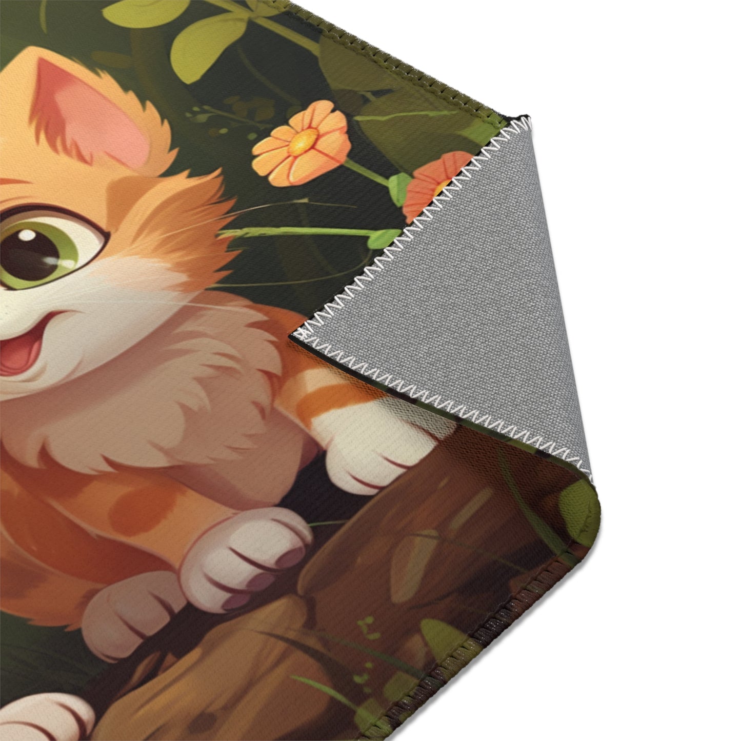 Cat Fun Cartoon Querformat