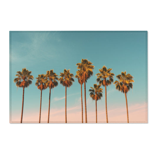 Palms USA Querformat