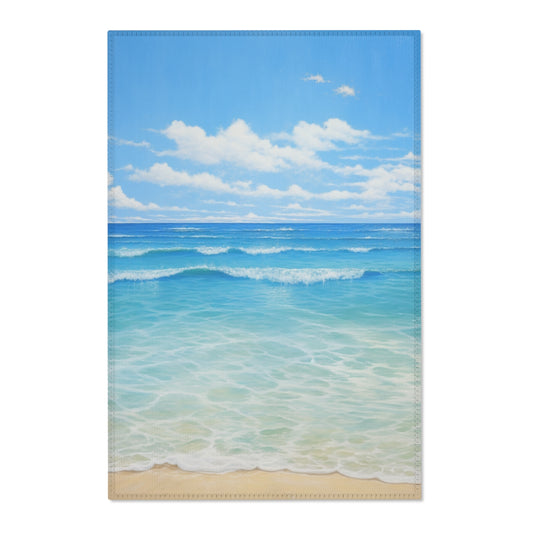 Waves Hochformat