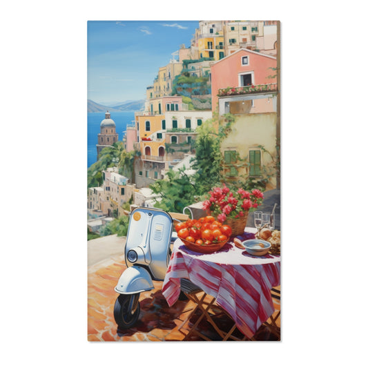 La Dolce Vita Hochformat