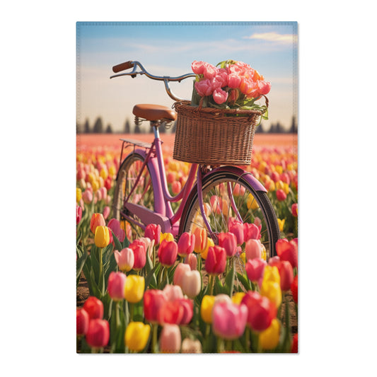 Tulip Bike Hochformat