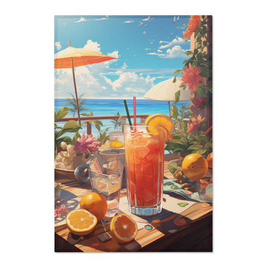 Summer Drink Hochformat