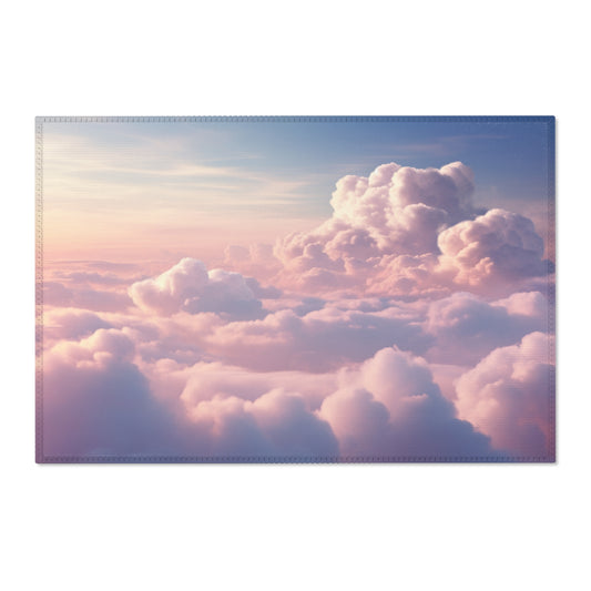 Wolkendecke Querformat