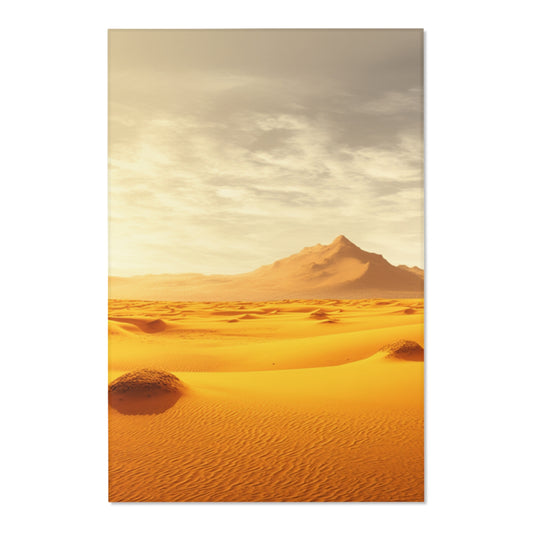 Sahara Desert Hochformat