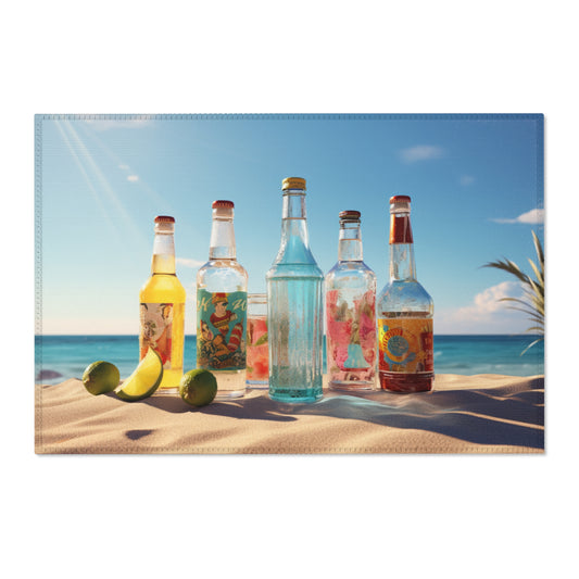 Beach Drinks Querformat
