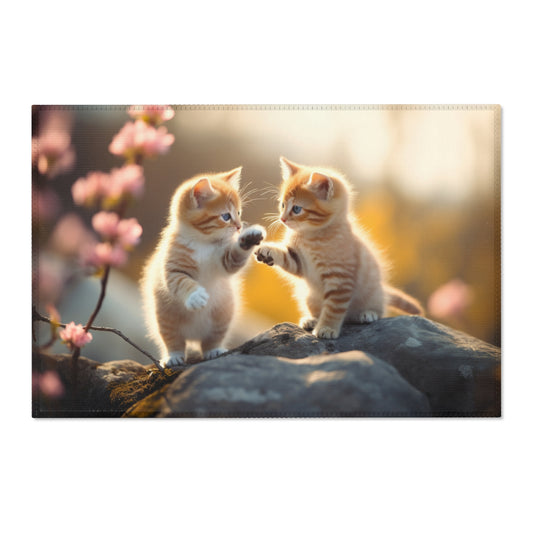 Cute Baby Cats Querformat