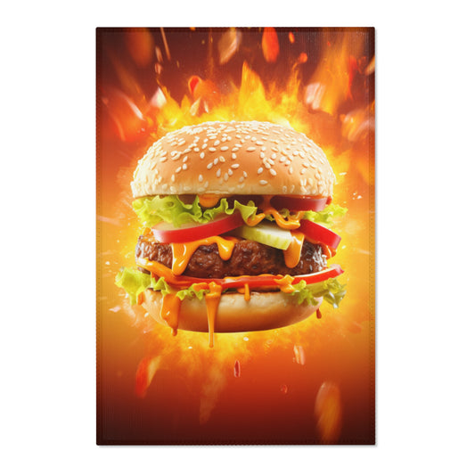 Hamburger Hochformat