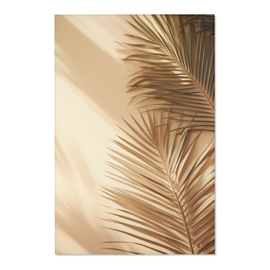 Palm Leaves Hochformat