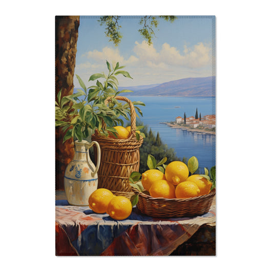 Lago di Garda Hochformat