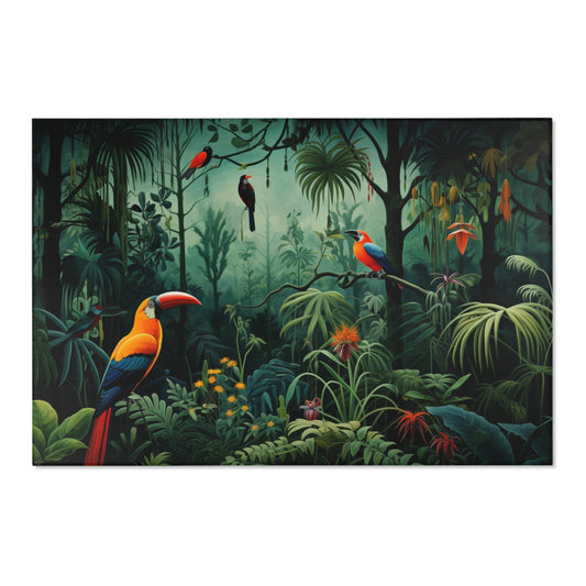 Jungle Birds Querformat
