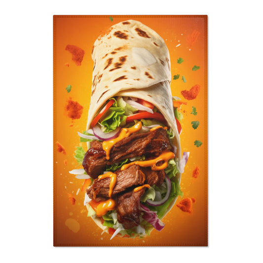 Döner Love Hochformat