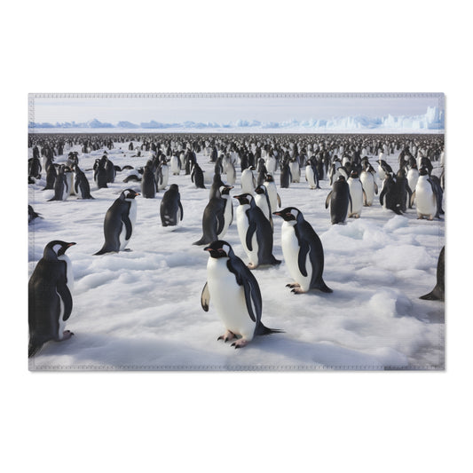 Penguin Town Querformat