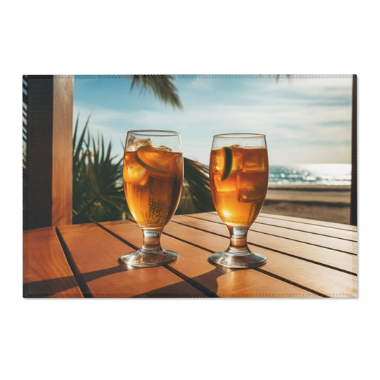 Summer Drink Querformat