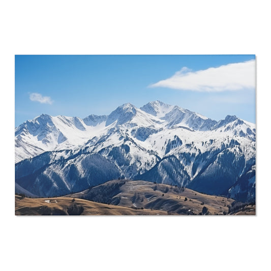 Alpen Querformat