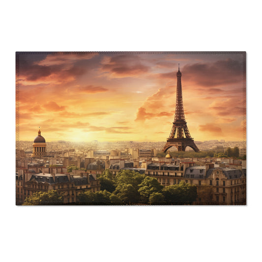 Paris Evening Querformat
